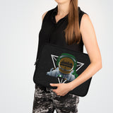 Buy Martian Merch ™ | Jupiter & The Queen (of War) Cafe Day Jupiter Laptop Sleeve | The Saucy Martian ™ #2