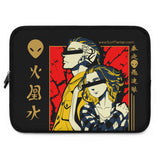 Buy Martian Merch ™ | Anime 001 Laptop Sleeve (Various Sizes)
