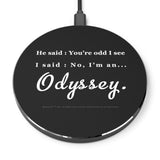 Buy Martian Merch ™ | The Saucy Martian ™ I'm An Odyssey Wireless Charger