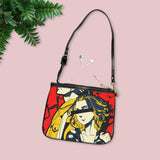 Buy Martian Merch ™ | Anime 001 Small Vegan Leather Shoulder Bag