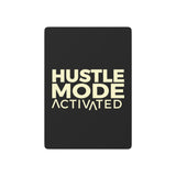 Buy Martian Merch ™ | Hustle Mode Activated Custom Poker Cards | Legacy-Minded Individual ™