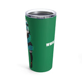 Buy Martian Merch ™ | The Saucy Martian ™ Mona Marlowe Kitsune Tumbler III + FREE Martian Music