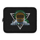 Buy Martian Merch ™ | Jupiter & The Queen (of War) Cafe Day Jupiter Laptop Sleeve | The Saucy Martian ™ #2