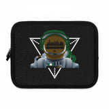 Buy Martian Merch ™ | Jupiter & The Queen (of War) Cafe Day Jupiter Laptop Sleeve | The Saucy Martian ™ #2