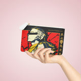 Buy Martian Merch ™ | Anime 001 Mini Vegan Leather Clutch Bag