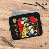 Buy Martian Merch ™ | Anime 001 Laptop Sleeve (Various Sizes)