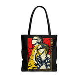 Buy Martian Merch ™ | Anime 001 Tote Bag