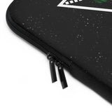 Buy Martian Merch ™ | Jupiter & The Queen (of War) Cafe Day Jupiter Laptop Sleeve | The Saucy Martian ™ #2