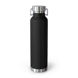 Buy Martian Merch ™ | Battle SCAR Galactica 22oz Vacuum Insulated Bottle | The Saucy Martian ™