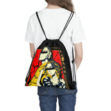 Buy Martian Merch ™ | Anime 001 Outdoor Travel Drawstring Bag
