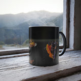 Buy Martian Merch ™ | The MARTIAN Mamis Color Morphing Mug, 11oz (Black)