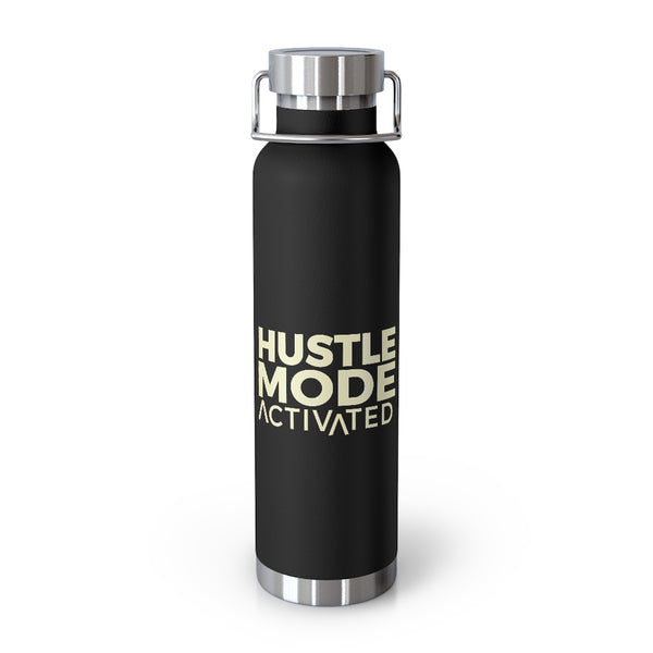 Buy Martian Merch ™ | Hustle Mode Activated | 22oz Vacuum Insulated Bottle | Legacy-Minded Individual ™