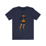 Buy Martian Merch ™ | The Saucy Martian ™ Mona Marlowe | SpottieOttieDopaliscious T-Shirt | Inspired by H.E.R. + FREE Martian Music