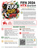 FIFA 2026 HTX Soccer Visitor Guide by Buy Martian Merch™ | FREE DOWNLOAD