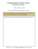 How to Tame Chaos (and Stop Letting the Day Win) – A Practical Reset Toolkit for the Chronically Overwhelmed | The MAX FUEGA™ Quantum Shelf