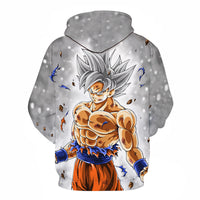 @BuyMartian | Unisex Dragon Ball Z Hoodie – Anime Cartoon 7-Star Pocket Sweatshirt with Long Sleeves