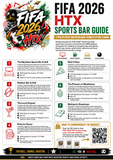FIFA 2026 HTX Soccer Visitor Guide by Buy Martian Merch™ | FREE DOWNLOAD