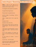 54 Weeks: Letting God Back In After You’ve Outpaced Your Peace | (Digital Devotional + Journal) | A Weekly Reset with Scripture, Prayer, and Anchored Reflections