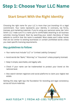 LLC Strategy Bundle: Vol. 3 + AI Vault Toolkit for Smarter Branding & Business Growth