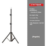 11-Inch LED Fill Light for Live Streaming, Video Recording, Makeup Content & Product Photography | Remote Control Creator Studio Lamp