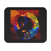 54 Mondays™ Project | Oonst Oonst Music On Mars Mouse Pad (Rectangle)