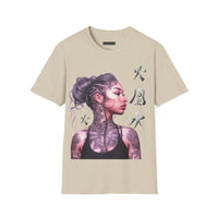 54 Mondays™ Project | Tatted Teyana Breezy Travel Tee (Various T-Shirt Colors & Designs) | Sizes S - 3XL