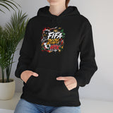 FIFA 2026 HTX Hoodie — Soccer World Cup Fan Pullover | Sizes up to 5XL