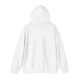 1% Better Everyday™ Limited Edition Ice White Sports Hoodie  | Sizes Up To 5X