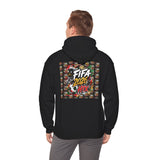 FIFA 2026 HTX Hoodie — Soccer World Cup Fan Pullover | Sizes up to 5XL