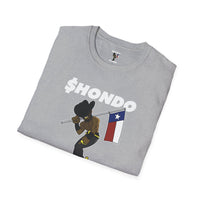 Shondo Blades ™ Unisex T-Shirt (Sizes S - 3XL)