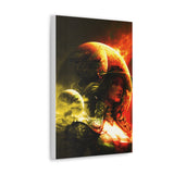 Buy Martian Merch ™ | Space City HTX MJM | Mars (Steampunk Mona Marlowe) Premium Gallery Wrap (Various Sizes)