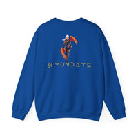 54 Mondays ™ Project | Astro Dalie™ T-Shirt Unisex Sweatshirt | Various Colors (Sizes S - 3XL)