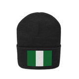 Your Fave Travel Merch | Nigerian Independence Day | Knit Beanie