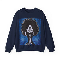 Buy Martian Merch™ | Ribbie's Creations™ Organic Soul Unisex Sweatshirt | Various Colors (Sizes S - 3XL)