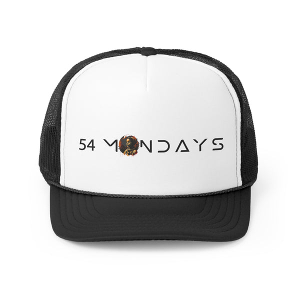 54 Mondays ™ Project | After the Carnage Unisex Trucker Cap