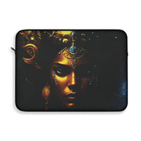 Your Fave Travel Merch | Aquarius Laptop Sleeve | D & D Fantasy