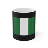 Your Fave Travel Merch | Nigerian Independence Day | 11 oz Mug