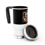 FIFA 2026 HTX Travel Mug – Soccer Fan Stainless Steel 14oz