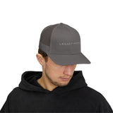 @BuyMartianTravel | Legacy-Minded™ Unisex Adjustable Snapback Trucker Cap Hat #2 | Casual Outdoor Gear | Trendy Daily Fashion