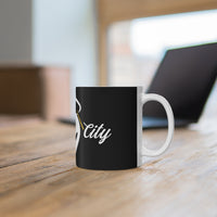 Buy Martian Merch ™ | Space City HTX MJM 11 oz Souvenir Mug