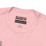 Love Me Like a Martian™ T-Shirt – Unisex Jersey Graphic Tee | Logic & Love Collection