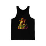 54 Mondays ™ Project | Texas Toni (Yellow) Unisex Tank | Various Colors