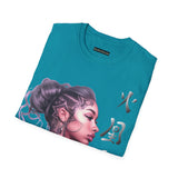 54 Mondays™ Project | Tatted Teyana Breezy Travel Tee (Various T-Shirt Colors & Designs) | Sizes S - 3XL