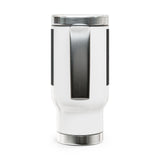 FIFA 2026 HTX Travel Mug – Soccer Fan Stainless Steel 14oz