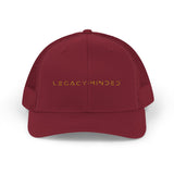 @BuyMartianTravel | Legacy-Minded Unisex Adjustable Snapback Trucker Cap Hat #3 | Casual Outdoor Gear | Trendy Daily Fashion