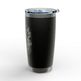Engraved FIFA 2026 HTX Soccer Tumbler – 20oz Stainless Travel Cup