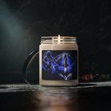 54 Mondays™ Project | The End Is The Beginning 9 oz Scented Soy Candle | Various Invigorating Scents | 50-60 Hour Burn Time