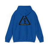 Your Fave Travel Merch | Deuces MARTIAN Fall MIX | Each Hooded Sweatshirt Color A Different Design | Choose Them ALL!