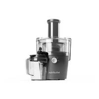 700W Dual-Speed Juicer with 27oz Sealed Pitcher – Wide Feed Chute, Easy Clean, Foam Separator