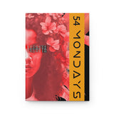 54 Mondays™ Project | Strawberry Secreta Hardcover Journal (Lined Pages) | Spill Your Mind Limited Edition w/ Artist Signature